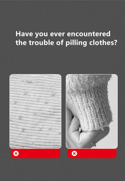 Portable Lint Remover For Clothing Fuzz Fabric Shaver Carpet Coat Sweater Fluff Fabric Shaver Brush Clean Tool Fur Remover