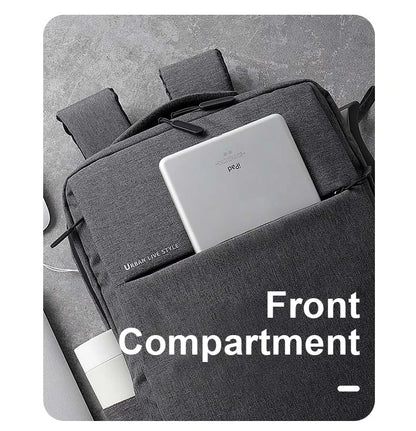 Laptop Backpack 17.3 inch Large Capacity Travelling Backpacks Waterproof Laptop Bag 15.6 17.3 Multi-pockets Men's Backpack