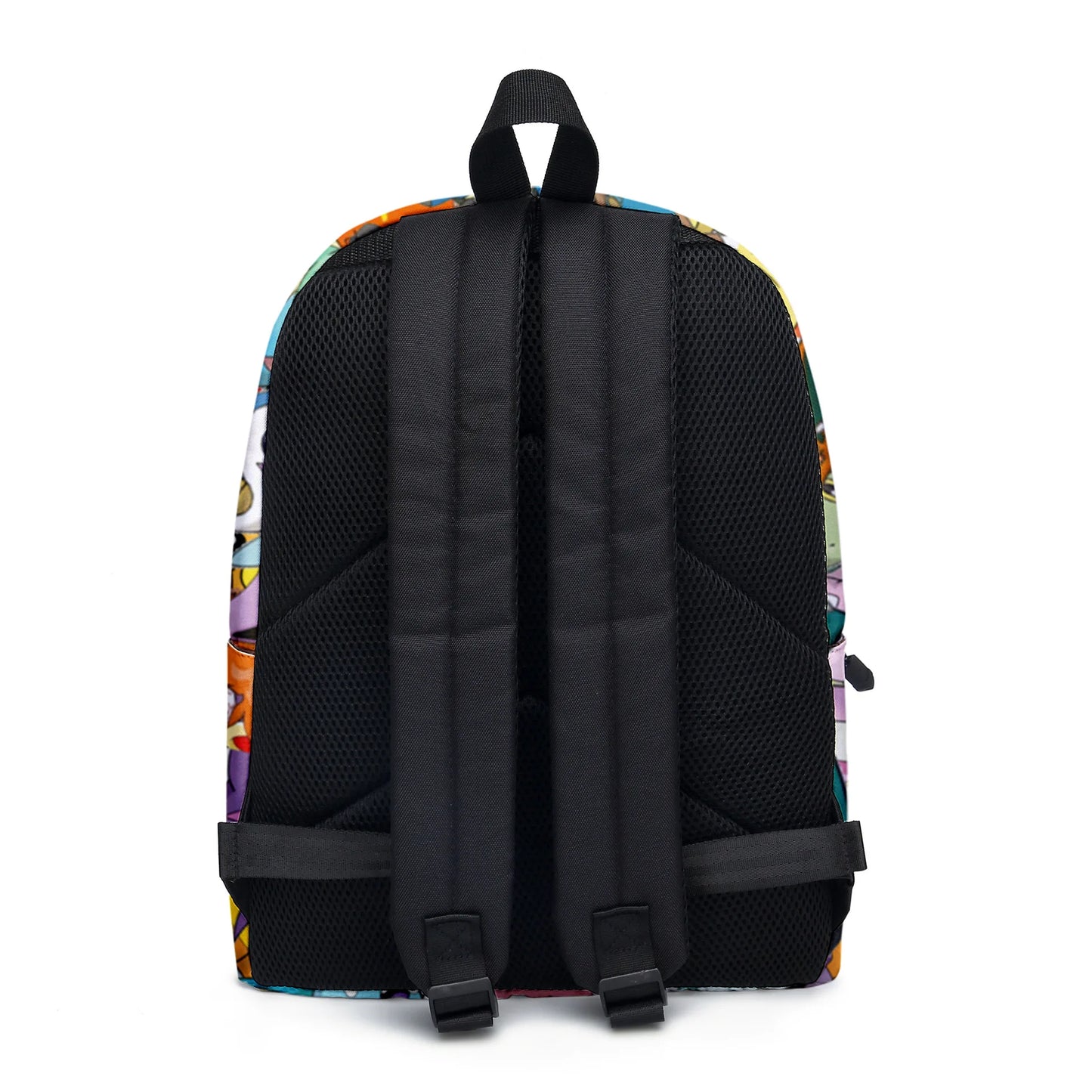 Pokemon Pikachu School Bags Backpacks Anime Kids Bags Kawaii Big Capacity Travel Bag Teenagers Schoolbag Girls Boys Rucksacks