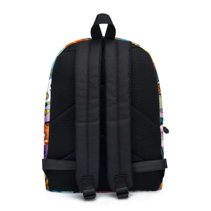 Pokemon Pikachu School Bags Backpacks Anime Kids Bags Kawaii Big Capacity Travel Bag Teenagers Schoolbag Girls Boys Rucksacks