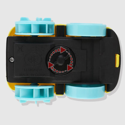 Baby Bath Toys Children Bathing Cute Swimming duck Water Playing Toys Clockwork Car Cartoon Vehicle Baby Bath Toy for Kids Gift