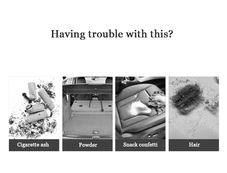 Cordless Handheld Vacuum Cleaner Powerful Cyclonic Suction Portable Rechargeable Quick Charge For Pet Hair At Home