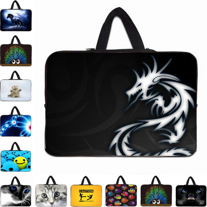 Laptop Bag 10 14 15 16 17.3 Portable Case Computer Pouch For Lenovo Legion Go 15.6/Tab K11 Macbook M4 Air 13 MSI Acer DELL XPS