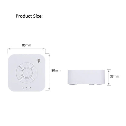 Baby Sound System White Noise Dormir Bem Sons Brasil