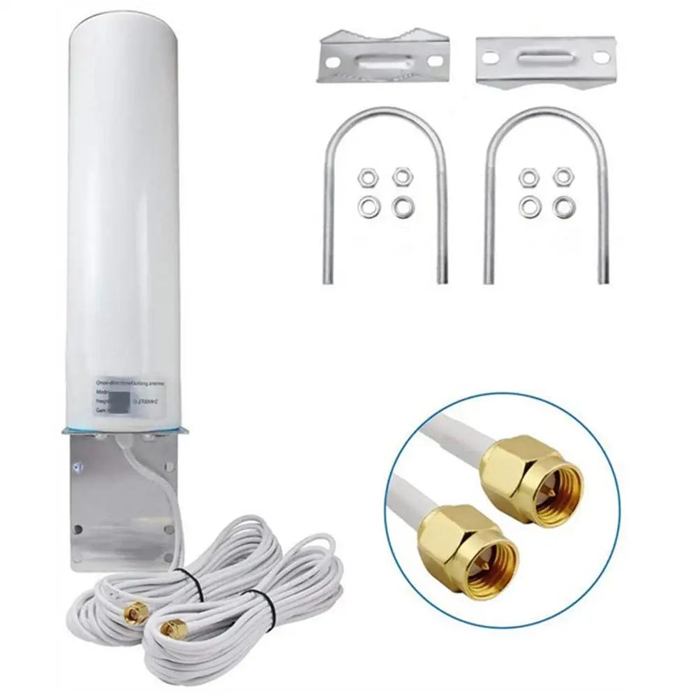 WIFI Extender Long Range WIFI Outdoor Repeater Signal Extender Range Booster Booster Outdoor Quick Steady Connectivity