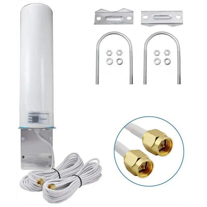 WIFI Extender Long Range WIFI Outdoor Repeater Signal Extender Range Booster Booster Outdoor Quick Steady Connectivity