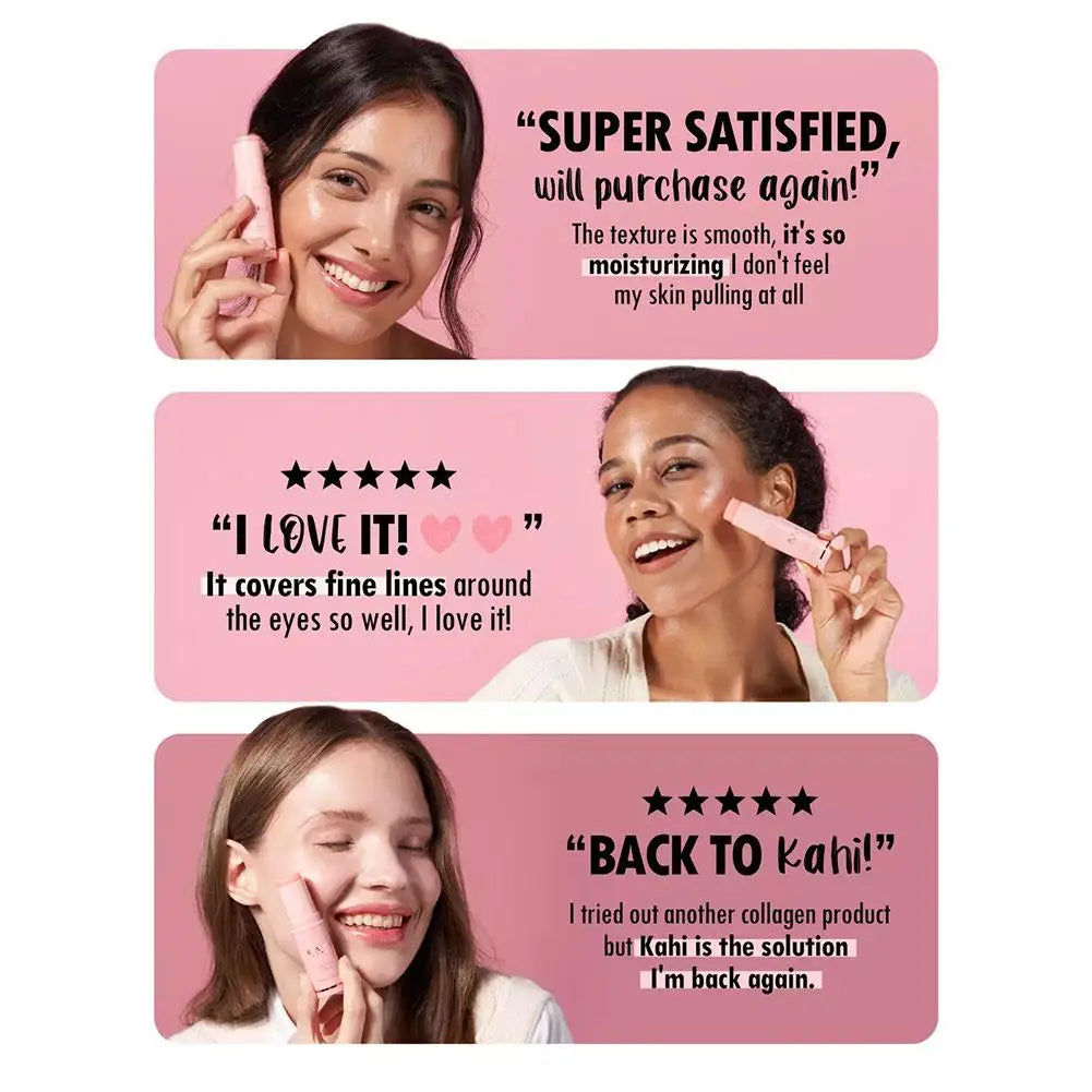 1/2pcs Hydrating Multi Balm for Face Bounce Moisturizing Formula Repair Damaged Skin Brightening Eye Neck Cream Skincare