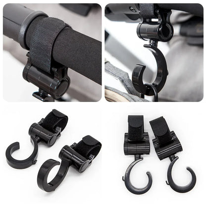 Universal motorcycle hook, strong load-bearing suspension, baby stroller, hanging bag hook, children's car universal hook