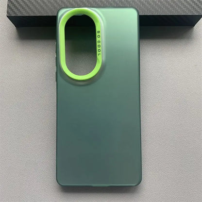 For Huawei P50 Case Huawei P50 Pro Phone Case Huawei P50 Cover Huawei P50 Pro p50E case Luxury Metallic Aurora Skin Matte Cover