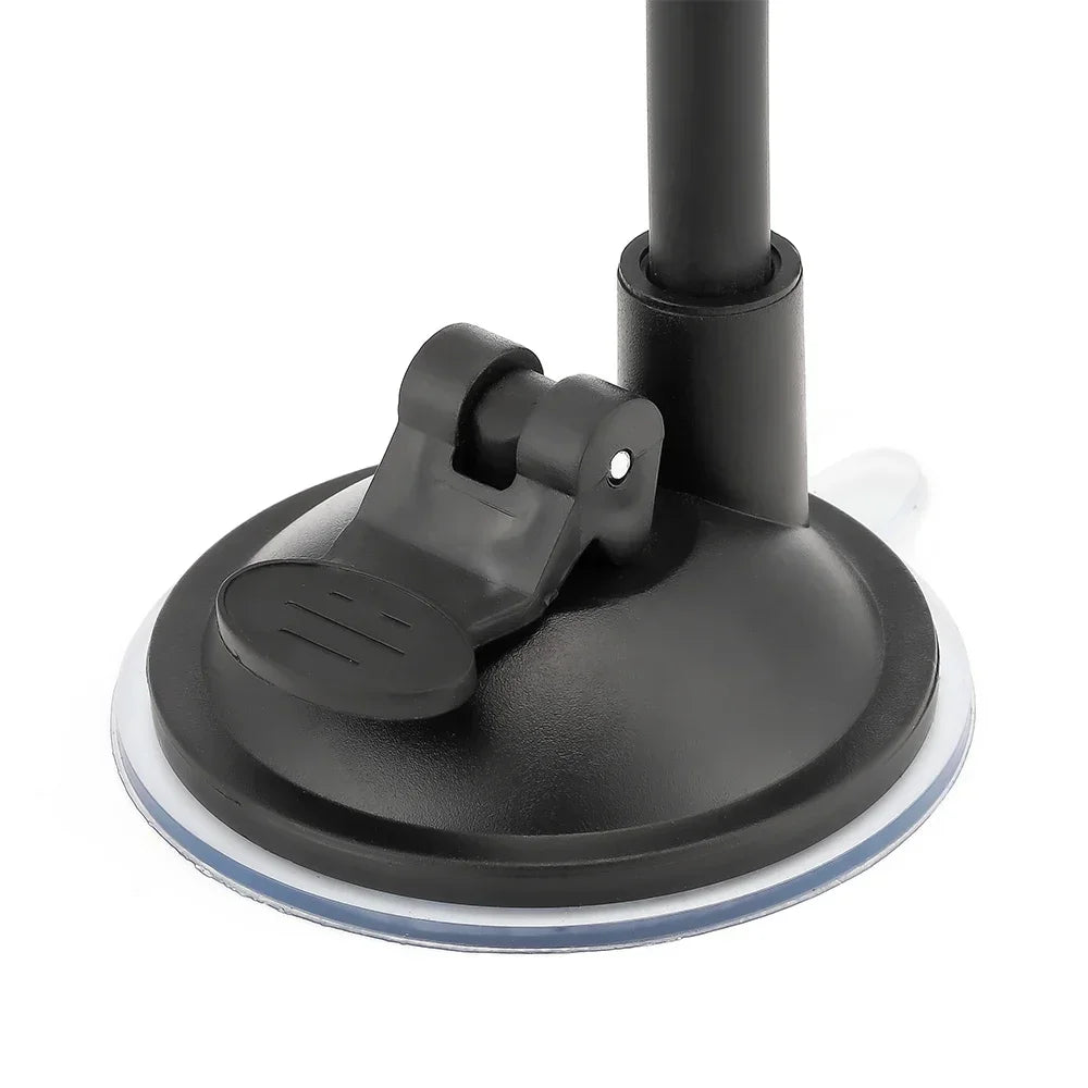 Universal Rotating Car Phone Holder, Windshield Dashboard Mount, suporte de celular,GPS,suporte flexível, Auto Acessórios, 360 °