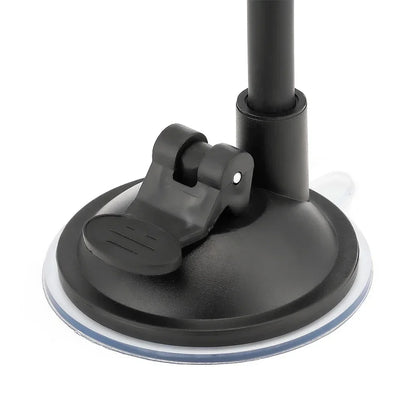 Universal Rotating Car Phone Holder, Windshield Dashboard Mount, suporte de celular,GPS,suporte flexível, Auto Acessórios, 360 °