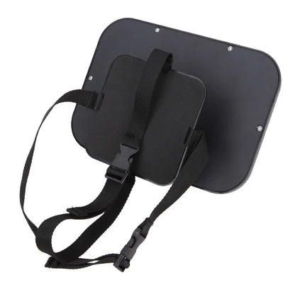 Baby Car Mirror Adjustable Car Back Seat Rearview Facing Headrest Mount Child Kids Infant Baby Safety Monitor Accessories