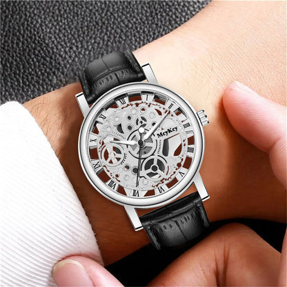 Wrist Watch Men Watches 2023 Top Brand Luxury Wristwatch Men's Clock Quartz Sport Watch Hodinky relogio masculino montre homme