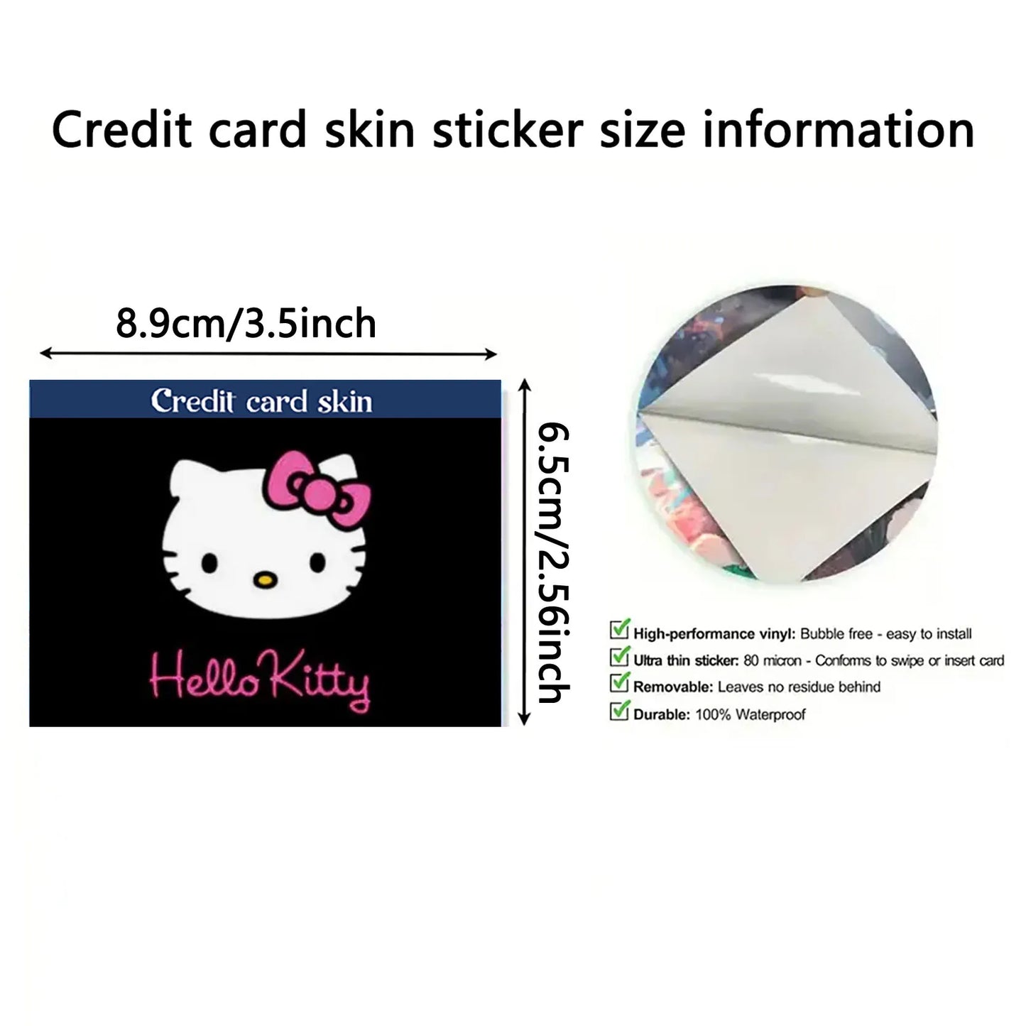 Stitch Card Sticker Kawaii Student Accessories Matte Water Proof Student Study Supplies Stationery Exquisite Patch Birthday Gift