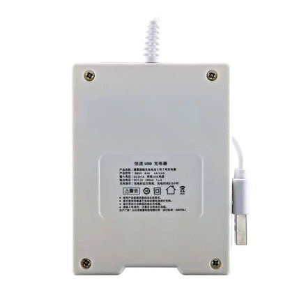 Rechargeable AA Battery Li-ion Battery Lithium Battery Charger Battery Charging Station Batteries USB Charger Battery Charger