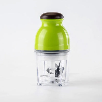 Household Electric Blender Mixer Small Smoothie Blender Baby Food Maker Home Kitchen Meat Grinder Vegetable Chopper Fruit Juicer