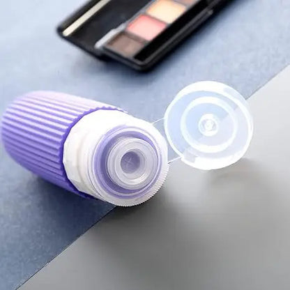 Travel Bottles for Toiletries Tsa Approved 90ml Portable Travel Bottles BPA Free Leak Proof Squeezable Containers Travel Sets
