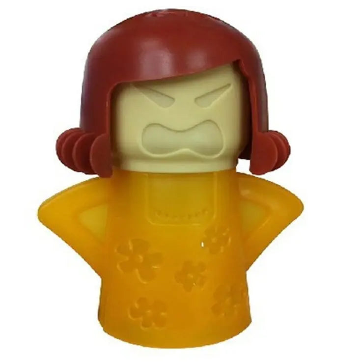 Microwave Cleaner Refrigerator Cleaning Deodorization Creative Shape Spray Type To Remove The Smell Of Kitchen Gadgets