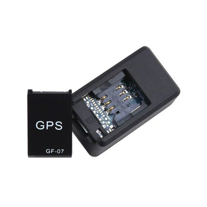 GF07 Magnetic Mini Car Tracker GPS Real Time Tracking Locator Device Magnetic GPS Tracker Real-time Vehicle Locator Pet Tracker