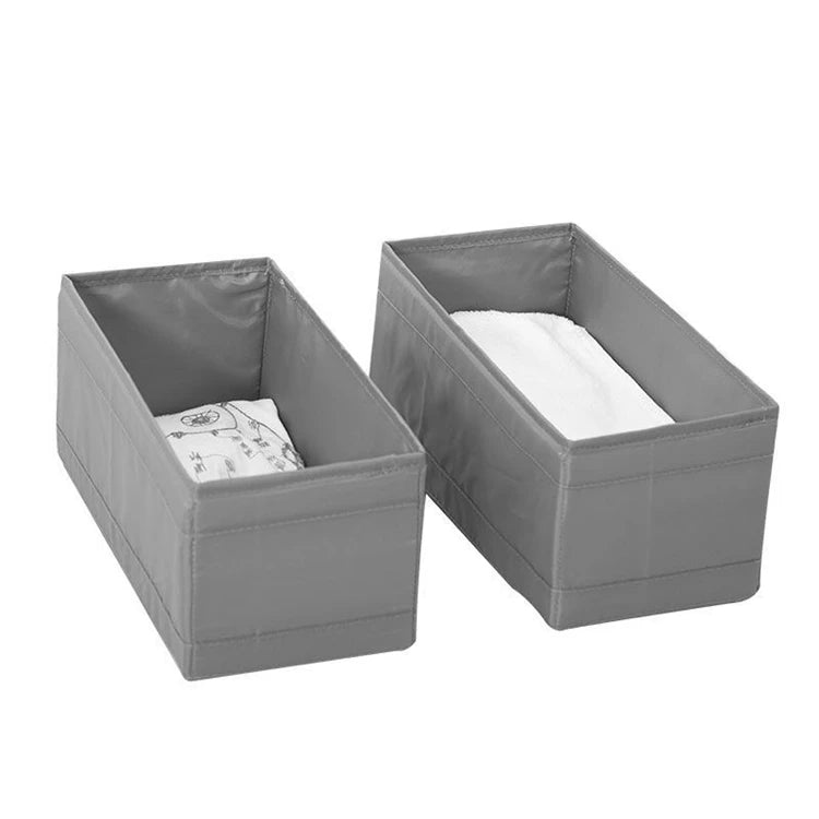 Underwear Organizers Of Cabinets And Drawers Wardrobe Clothes Bra Organizer For Underwear Socks Pants Home Foldable Storage Box