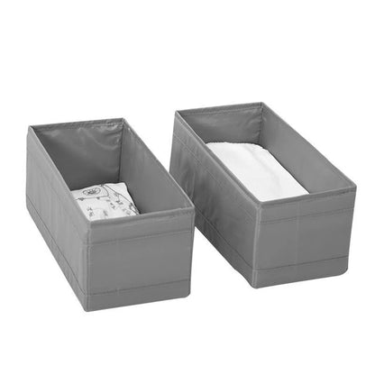 Underwear Organizers Of Cabinets And Drawers Wardrobe Clothes Bra Organizer For Underwear Socks Pants Home Foldable Storage Box