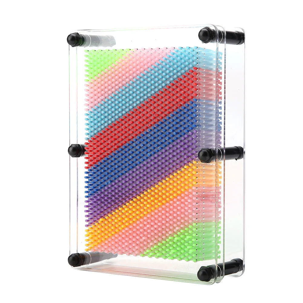 3D Pin Art 3D Pin Art Sculpture Pin Art Board Pin Art  3D Pin Art Board Novel Pin Art  for Kids and Adult Pin Art