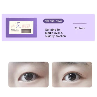 LHWA Invisible Eyelid Stickers Strong Adhesive Double Eyelid  Fold Eye Tape Paste For Big Eyes Makeup Beauty Cosmetic Tool