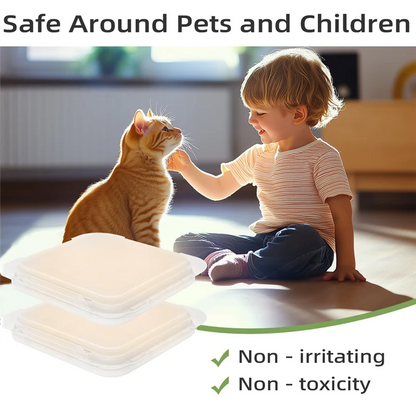 Top Sale N50 Odor Eliminator 2.0 For Puramax Self-Cleaning Cat Litter Box Cat Toilet Odor Control Pet Deodorant Cubes