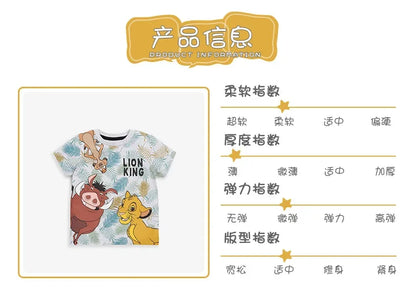 Retro style Baby Boys Girls T Shirts 2023 Summer Clothing Cartoon Tees For Kids Short Sleeved Tshirts Tops Costume