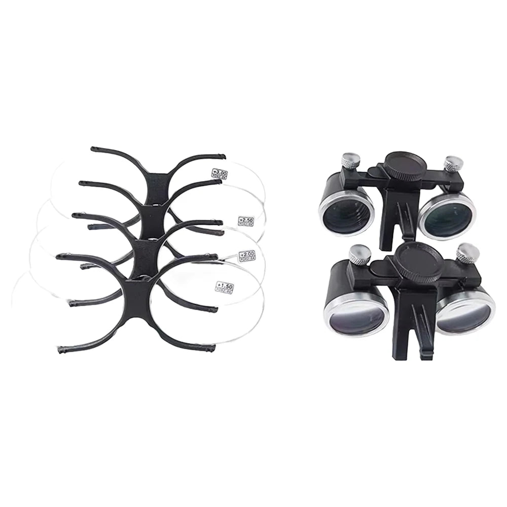 Dental Accessories Spare Parts Lithlum Battery Spare Parts for Dental LED Headlight Binocular Loupes Surgical Dentistry Magnifie