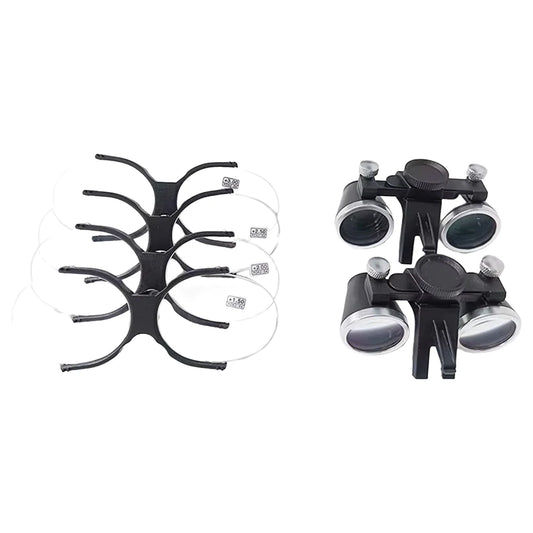 Dental Accessories Spare Parts Lithlum Battery Spare Parts for Dental LED Headlight Binocular Loupes Surgical Dentistry Magnifie