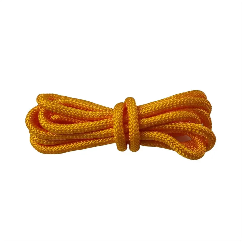 Rainbow Color Gymnastics Arts Rope Artistic Professional Rhythmic Rope 3M Colorful Gymnastics Jumping Props Sport Tools