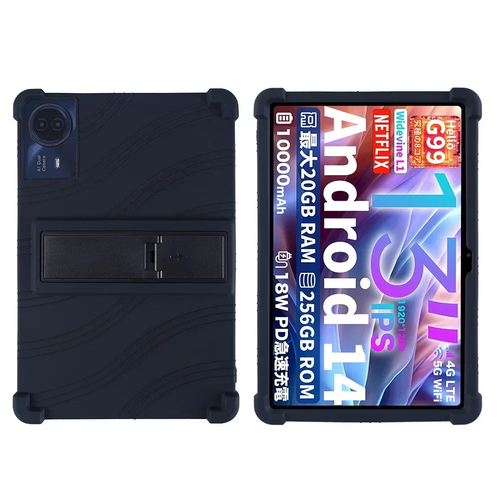 Teclast Tablet Case 13-inch T65 Max Tablet Cover Stand Protective Case Tablet Stand