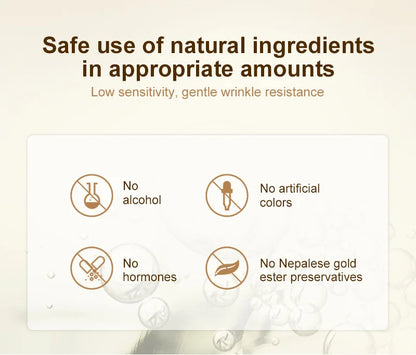 Bakuchiol Natural Retinol Alternative Cream For Face Minimize Wrinkles Retinol & Vitamin Face Cream Skin Firming Skin Care