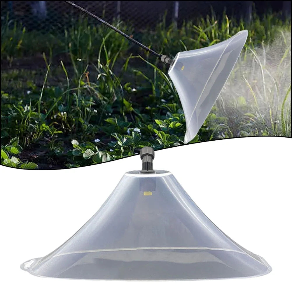 Sprayer Windproof Cover Windproof Spray Nozzle Agricultural Electric Electric Sprayer Nozzle Fan Shaped Design For Agricultural