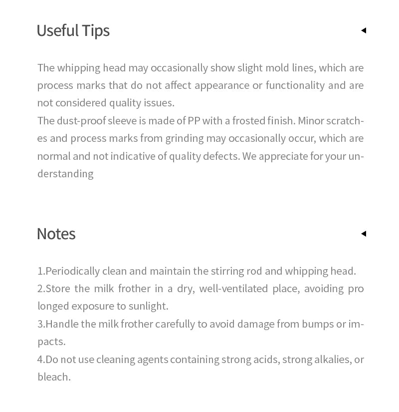 MHW-3BOMBER Official New Electric Milk Frother Handheld Wireless Blender Latte Cream Egg Beater Food Blender