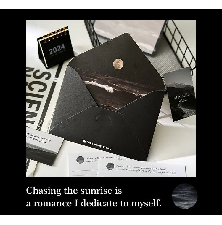 Stationary Paper and Envelopes Set Stationary Set for Women Girls and Men Boys Cute Stationary Writing Stationery Paper