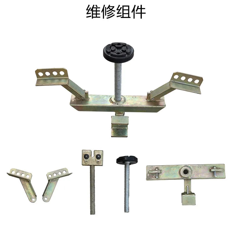 Multifunctional, workshop accident car moving frame, vehicle maintenance moving frame, moving artifact, shifter