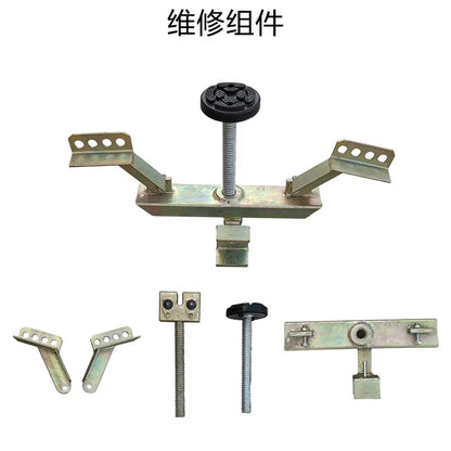 Multifunctional, workshop accident car moving frame, vehicle maintenance moving frame, moving artifact, shifter