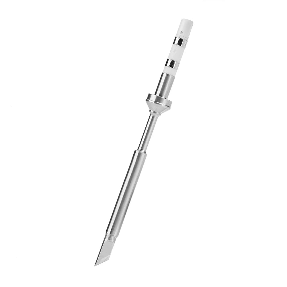 7 Types Mini Stainless Steel Soldering Iron Tips Replacement for TS100 Soldering Iron Mini Soldering Iron Tip Soldering Iron Tip