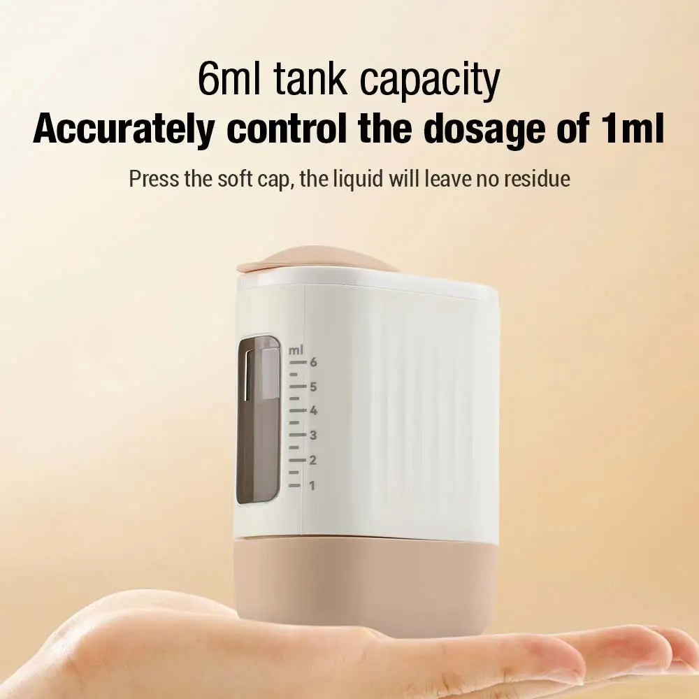 Electric Head Scalp Massager Hair Growth Oil Serum Comb Waterproof Head Scratcher Regrowth Hair Treatment With Red Light Therapy