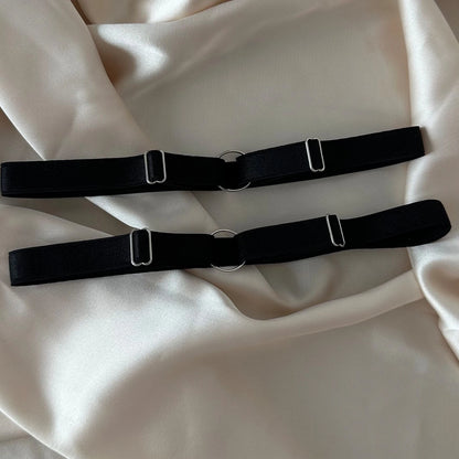 Leg Elastic Leg Strap Garter Belt Ladies Sexy Underwear Body Bondage Women Wear Matching Leg Ring