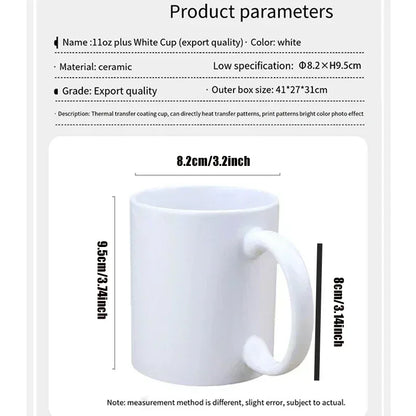 Mug Set Make America Great Again" Fun Printed Cosmetic Bag for Makeup Travel Wallet Perfect Teacher Gift or Friend'S Present