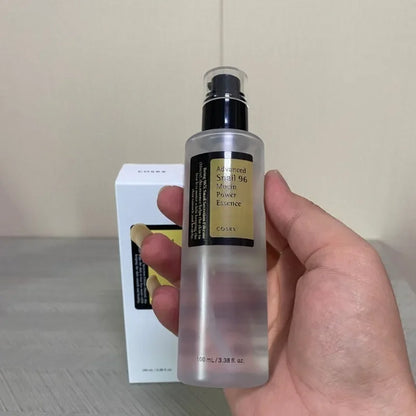 COSRX Snail 96 Serum Essence Soup Water Replenishing Hydrating Serum 100ml Snail Soothing Gel Skin Care Products