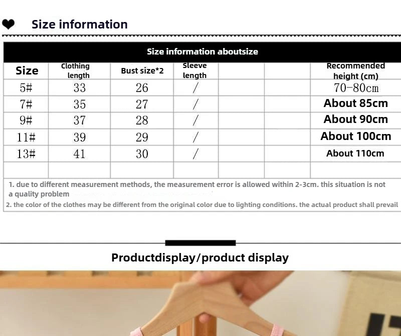 Baby Girls T-shirts  Kids Summer Sleeveless Tops Vest  Girls Cute Halter Tops Tees Children Clothing 1-7 Year Girls Top