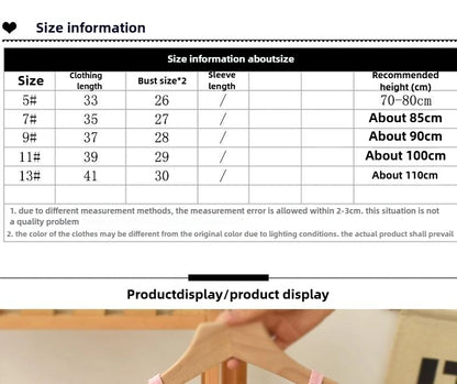 Baby Girls T-shirts  Kids Summer Sleeveless Tops Vest  Girls Cute Halter Tops Tees Children Clothing 1-7 Year Girls Top