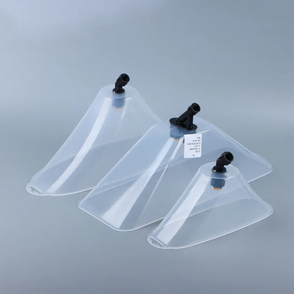 Windproof Nozzle Agricultural Electric Sprayer Nozzle Fan-type Spray Nozzle Wind Shield Agricultural Garden Irrigation Supplies