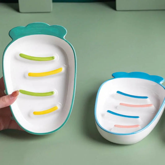 Ceramic Cat Slow Food Bowl Creative Cute Dog Food Feeding Basin Multi-use Large Capacity Pet Drinking Feeder Kitten Puppy