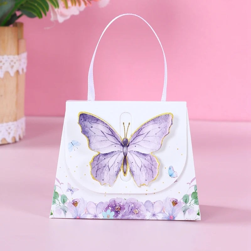 Butterfly Party Snack Tray Butterfly Birthday Party Decoration Kids Girls Birthday Party Supplies Baby Shower Party Decoration