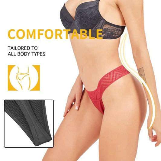 4 Layer Leakproof Menstrual Period Panties Sexy Ladies Thong Menstrual Period Leak Proof Underwear Physiological Pants